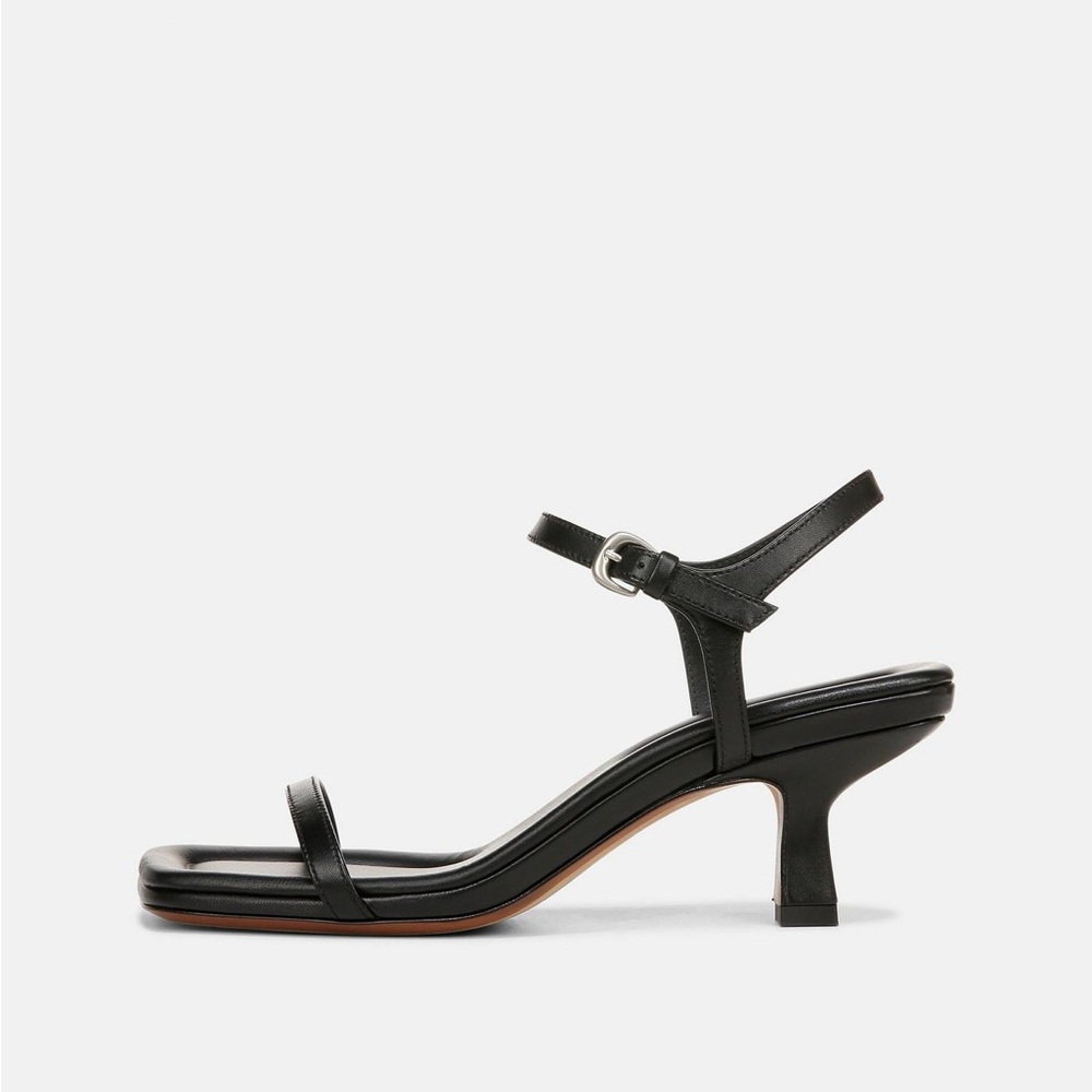 Vince Coco Kitten Heel Sandal